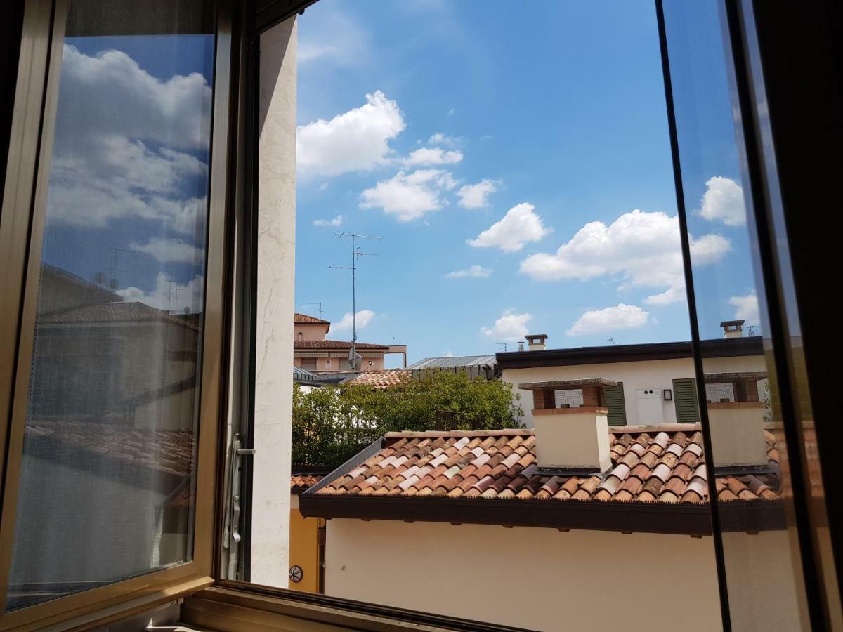 Appartamento Le Campane Verona Exterior foto